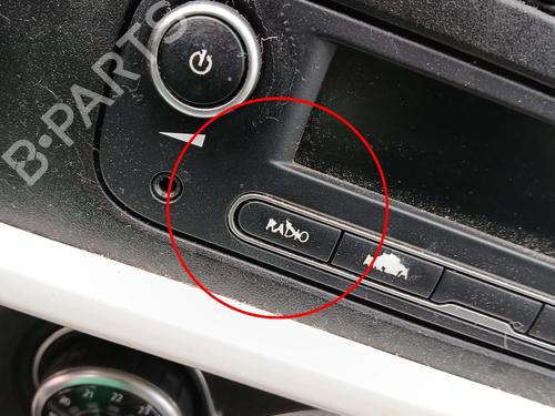 Radio RENAULT TWINGO III (BCM_, BCA_) 1.0 SCe 70 | BP37154024E6 - Image 4