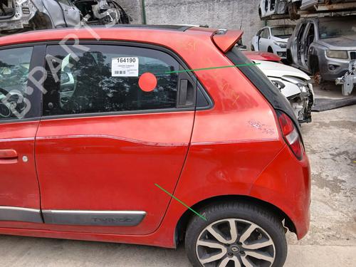 left-rear-fenders-renault-twingo-iii-bcm_-bca_-2014-37153993 main image