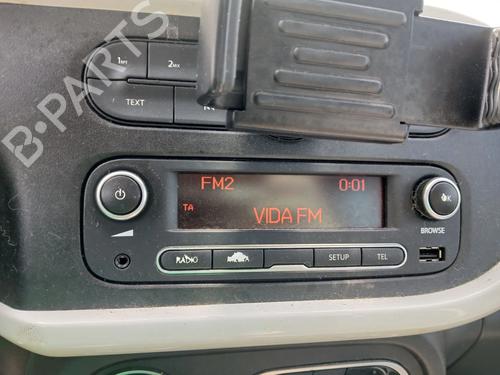 Used Radio Radio 37154024 37154024
