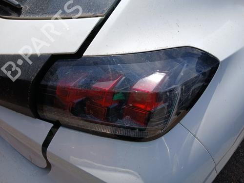 Used Right taillight Right taillight 37156228 37156228