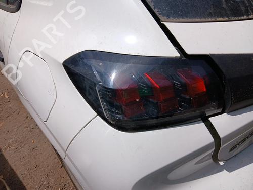 Used Left taillight Left taillight 37156229 37156229