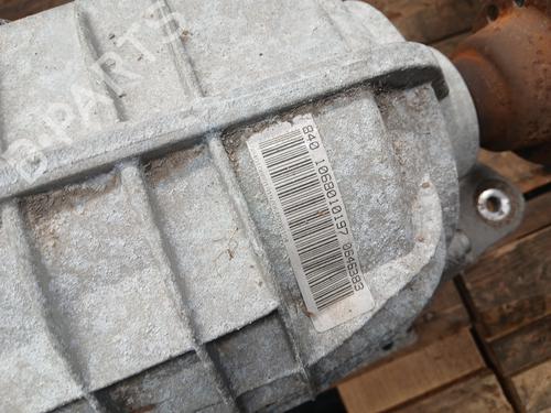 Gearbox MASERATI GRAN TURISMO I 4.7 S | BP37160290M3 - Image 5