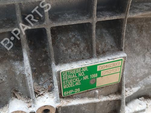 Gearbox MASERATI GRAN TURISMO I 4.7 S | BP37160290M3 - Image 6