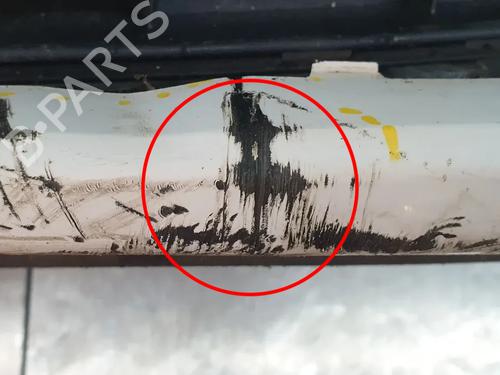 Front bumper OPEL CORSA E (X15) 1.4 (08, 68) | BP27803563C7  - Image 11