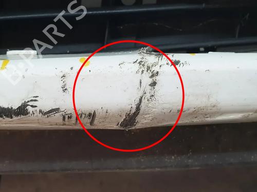 Front bumper OPEL CORSA E (X15) 1.4 (08, 68) | BP27803563C7  - Image 9