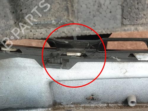 Front bumper OPEL CORSA E (X15) 1.4 (08, 68) | BP27803563C7  - Image 14