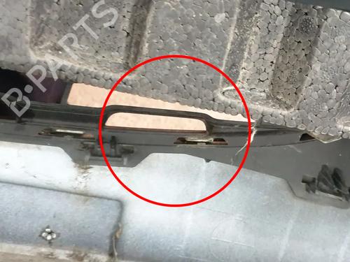 Front bumper OPEL CORSA E (X15) 1.4 (08, 68) | BP27803563C7  - Image 16