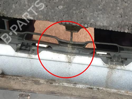 Front bumper OPEL CORSA E (X15) 1.4 (08, 68) | BP27803563C7  - Image 15
