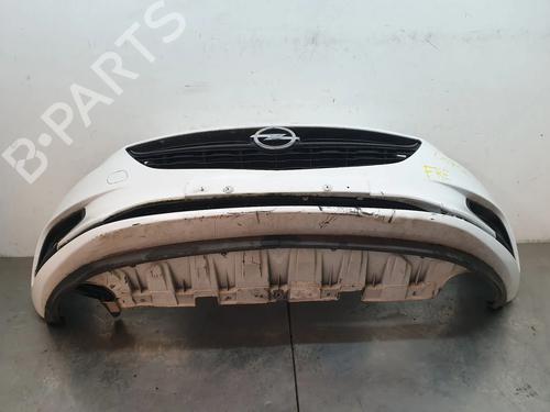 Front bumper OPEL CORSA E (X15) 1.4 (08, 68) | BP27803563C7  - Image 5