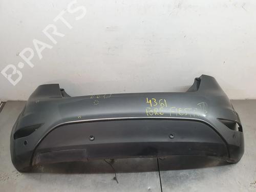 rear-bumper-ford-fiesta-vi-cb1-ccn-2008-32523751 main image