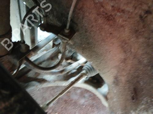 Used Left front suspension arm Left front suspension arm 37180901 37180901