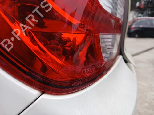 Left taillight SUZUKI BALENO (FW, EW) 1.2 (A1K412) | BP37180928C34 - Image 4