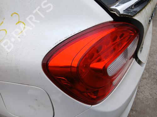 Left taillight SUZUKI BALENO (FW, EW) 1.2 (A1K412) | BP37180928C34 - Image 3