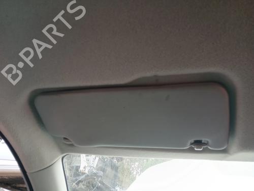 Used Left sun visor Left sun visor 37180946 37180946