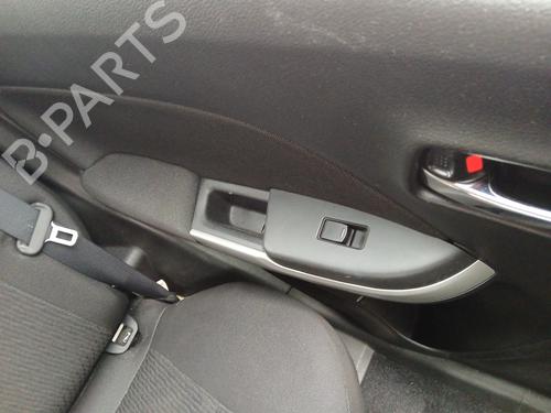 Used Left rear window switch Left rear window switch 37180939 37180939