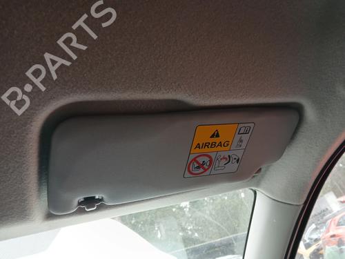 Used Right sun visor Right sun visor 37180945 37180945