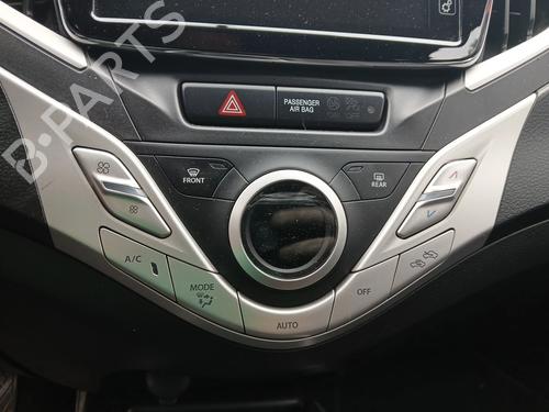 Climate control SUZUKI BALENO (FW, EW) 1.2 (A1K412) | BP37180940I5 - Image 2