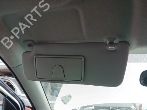 Left sun visor SUZUKI BALENO (FW, EW) 1.2 (A1K412) | BP37180946I1 - Image 2