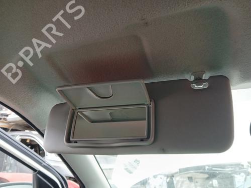 Left sun visor SUZUKI BALENO (FW, EW) 1.2 (A1K412) | BP37180946I1 - Image 3