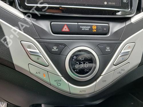 Used Climate control Climate control 37180940 37180940