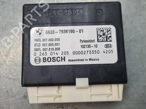 Electronic module BMW 1 (F21) 118 i | BP37180956M83 - Image 3