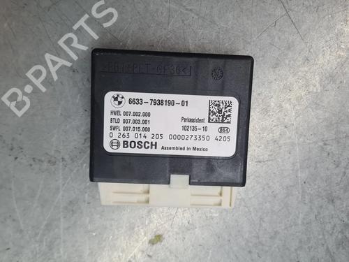 Electronic module BMW 1 (F21) 118 i | BP37180956M83 - Image 2