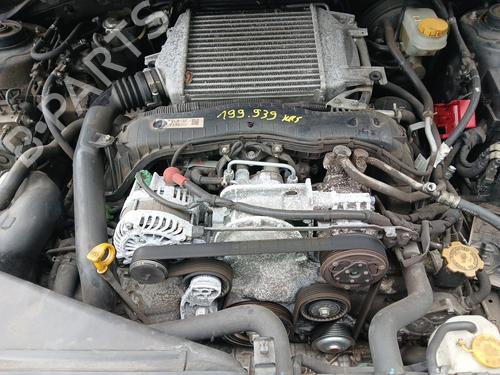 Engine SUBARU XV (_GP_) 2.0 D AWD (GPD) | BP37180962M1 - Image 2