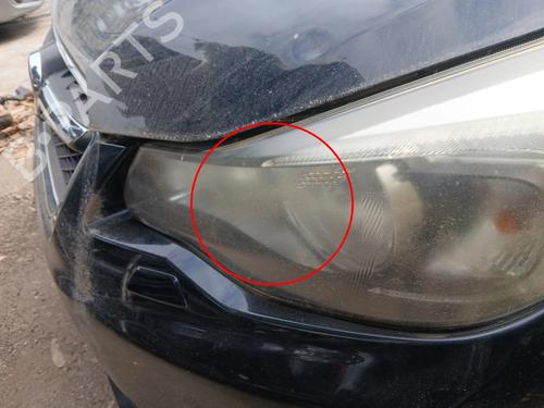 Left headlight SUBARU XV (_GP_) 2.0 D AWD (GPD) | BP37180981C28 - Image 5