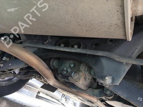 Used Rear axle Rear axle 37181007 37181007
