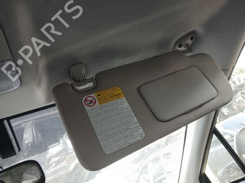 Right sun visor SUBARU XV (_GP_) 2.0 D AWD (GPD) | BP37181034I2 - Image 2
