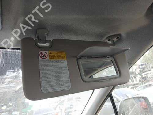 Right sun visor SUBARU XV (_GP_) 2.0 D AWD (GPD) | BP37181034I2 - Image 3