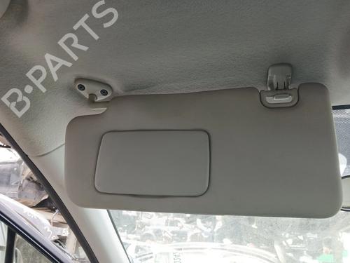 Left sun visor SUBARU XV (_GP_) 2.0 D AWD (GPD) | BP37181035I1 - Image 2