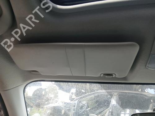 Used Left sun visor Left sun visor 37181035 37181035