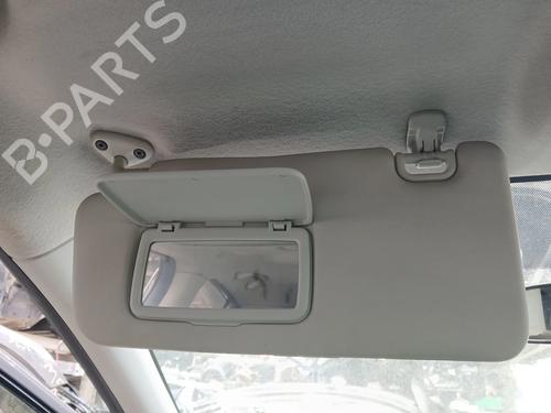 Left sun visor SUBARU XV (_GP_) 2.0 D AWD (GPD) | BP37181035I1 - Image 3