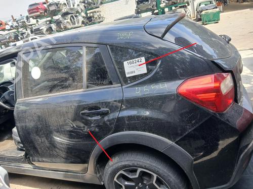 Bagskærm venstre Bagskærm venstre SUBARU XV (_GP_) 2.0 D AWD (GPD) (147 hp) 37180988 37180988