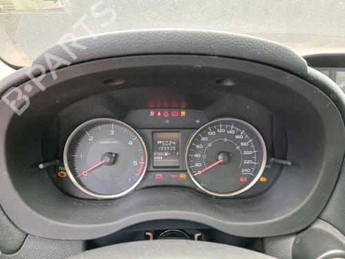 Cuadro instrumentos Cuadro instrumentos SUBARU XV (_GP_) 2.0 D AWD (GPD) (147 hp) 37181032 37181032