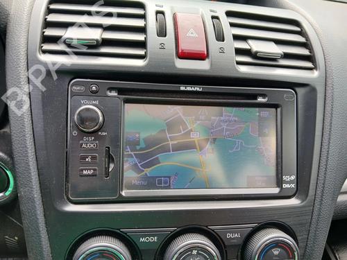 Sistema audio Sistema audio SUBARU XV (_GP_) 2.0 D AWD (GPD) (147 hp) 37181033 37181033