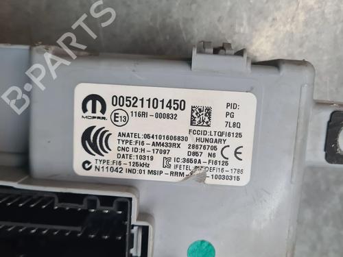 Fuse box FIAT 500 (312_) 1.2 (312AXA1A) | BP37181043E1 - Image 7
