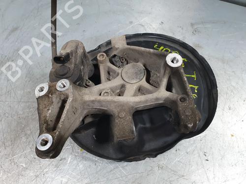 Left rear steering knuckle VW PASSAT CC B6 (357) 2.0 TDI | BP37181049M27 - Image 2