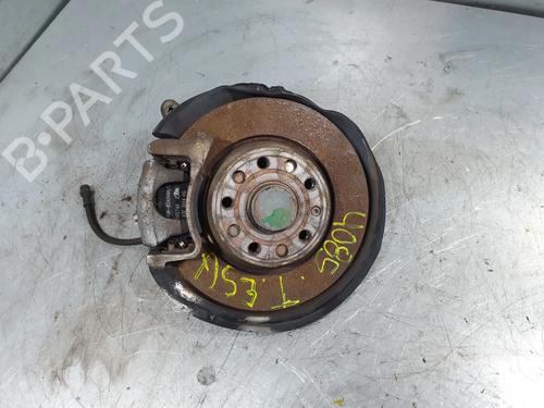 Left rear steering knuckle VW PASSAT CC B6 (357) 2.0 TDI | BP37181049M27 - Image 3