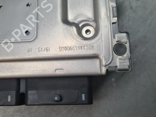 Engine control unit (ECU) RENAULT TWINGO III (BCM_, BCA_) 1.0 SCe 65 (BCMJ) | BP37181050M57 - Image 6