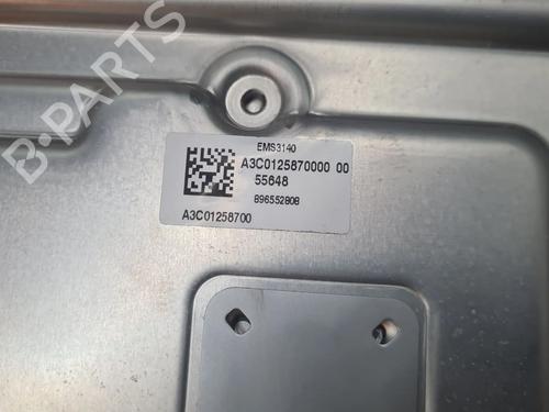 Engine control unit (ECU) RENAULT TWINGO III (BCM_, BCA_) 1.0 SCe 65 (BCMJ) | BP37181050M57 - Image 5