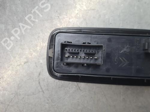 Left front window switch PEUGEOT 2008 I (CU_) 1.6 BlueHDi 100 | BP37181053I27 - Image 5