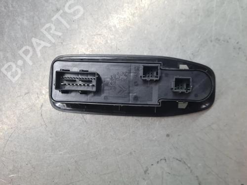 Left front window switch PEUGEOT 2008 I (CU_) 1.6 BlueHDi 100 | BP37181053I27 - Image 4