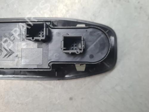 Left front window switch PEUGEOT 2008 I (CU_) 1.6 BlueHDi 100 | BP37181053I27 - Image 7