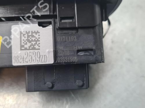 Left front window switch PEUGEOT 2008 I (CU_) 1.6 BlueHDi 100 | BP37181053I27 - Image 9