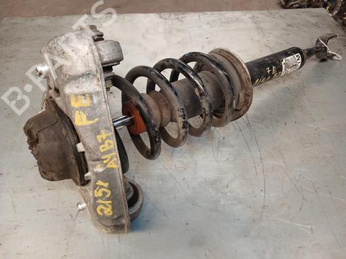 Used Left front shock absorber Left front shock absorber 8824509 8824509