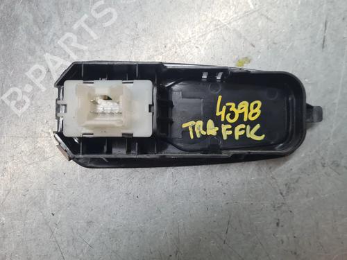 Right front window switch RENAULT TRAFIC III Van (FG_) 2.0 dCi 130 (FGMY) | BP37181055I26 - Image 2