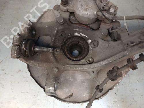 Left front steering knuckle AUDI A5 Convertible (8F7) 3.0 TDI quattro | BP37181059M25 - Image 2