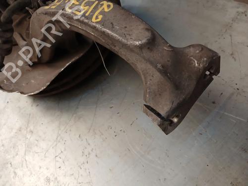 Left front steering knuckle AUDI A5 Convertible (8F7) 3.0 TDI quattro | BP37181059M25 - Image 3